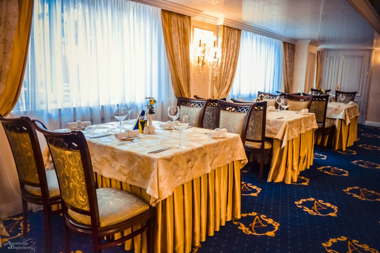 Апраксин ресторан Воронеж