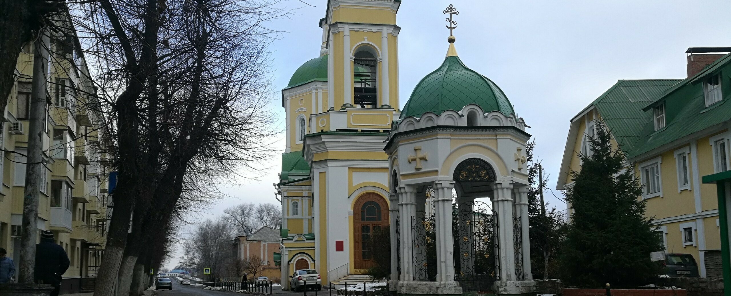 Экскурсия по старинным улочкам Воронежа | Сетевое издание 