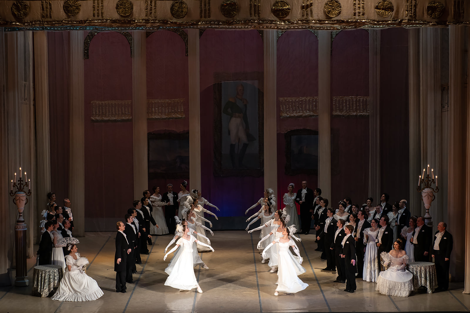 театр оперы и балета свадебные