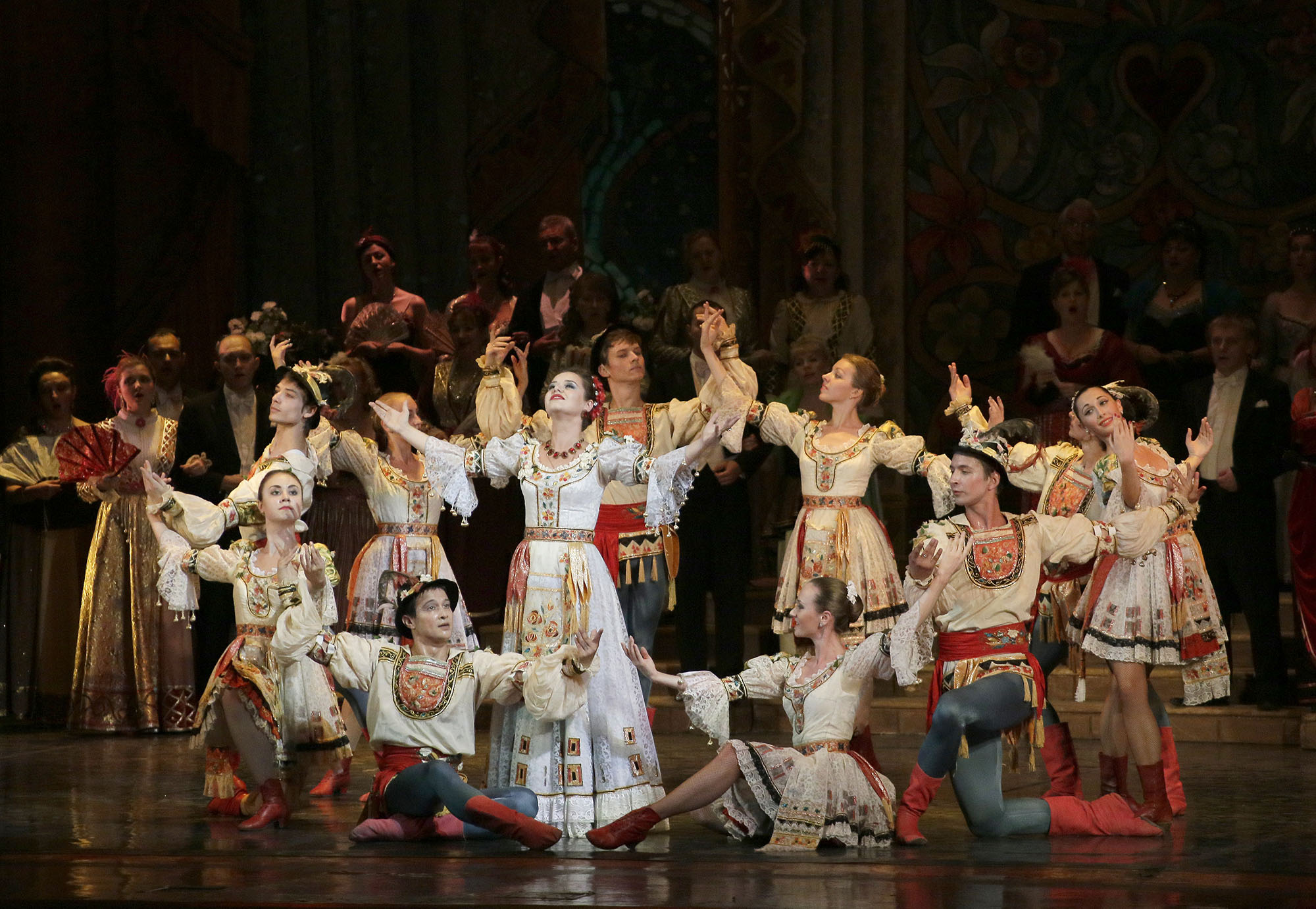 воронеж театр оперы и балета