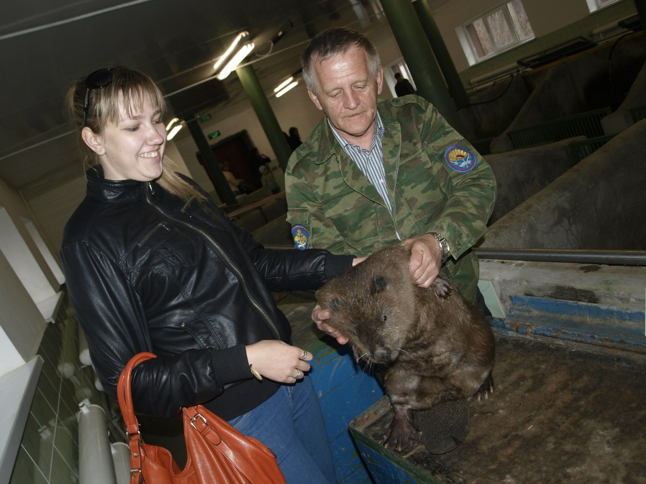 Экспедиция КЮБЗ В Воронежский заповедник