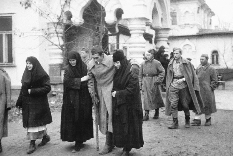 Курсовая работа по теме Смоленская епархия в годы Великой Отечественной войны
