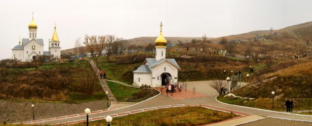 Холки монастырь Белгородская область график