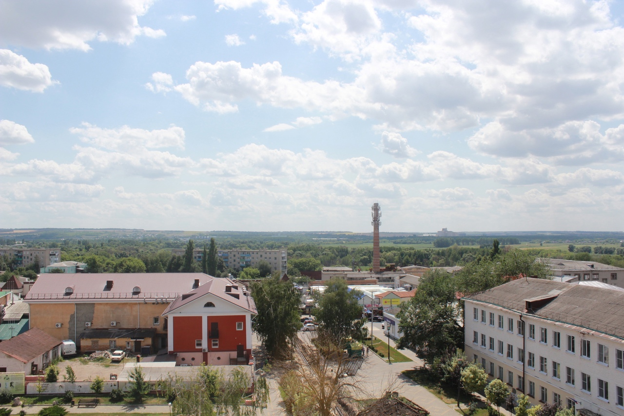 Хочу в Острогожск | Сетевое издание 