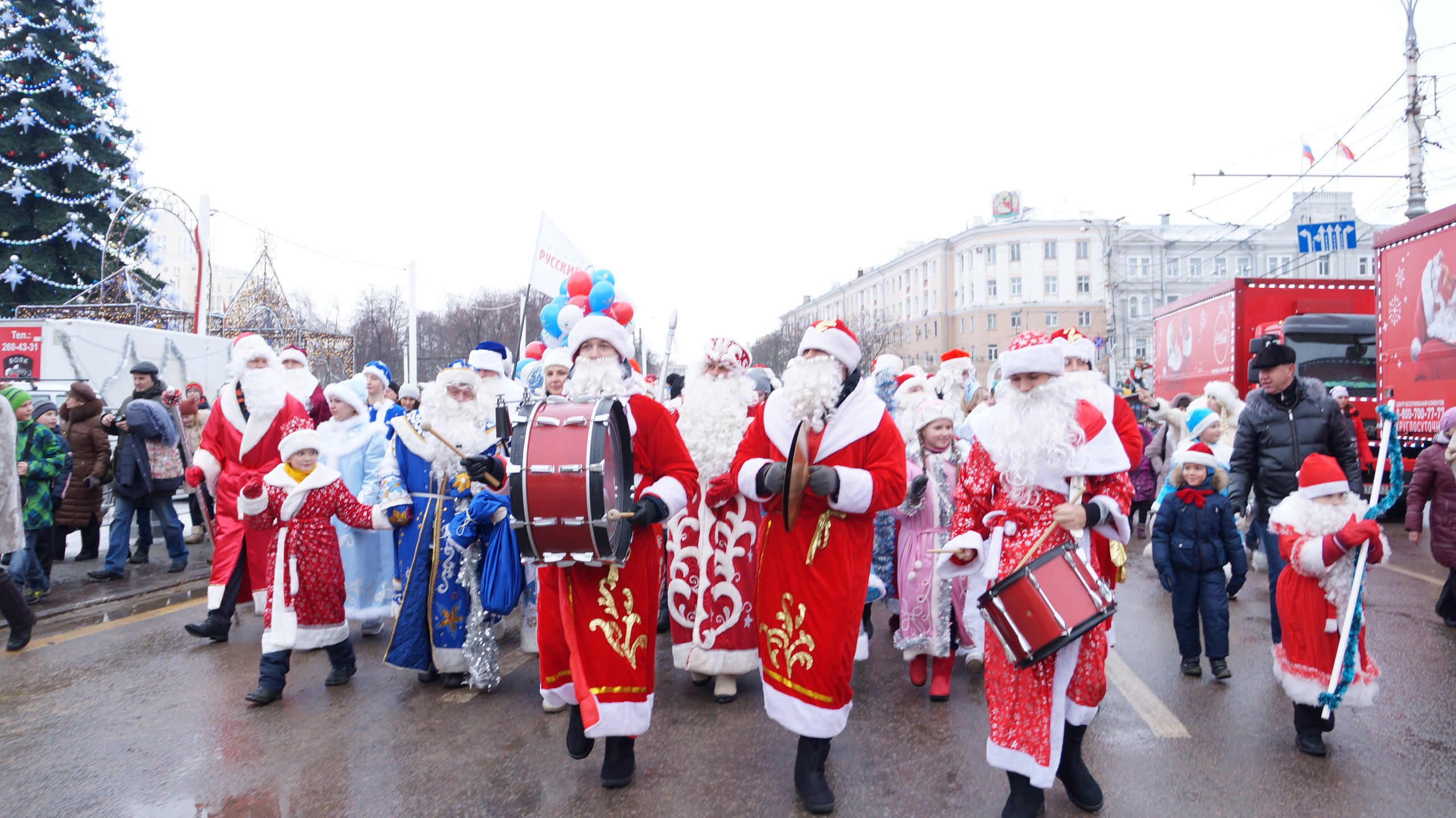 Новогодние праздники иркутск