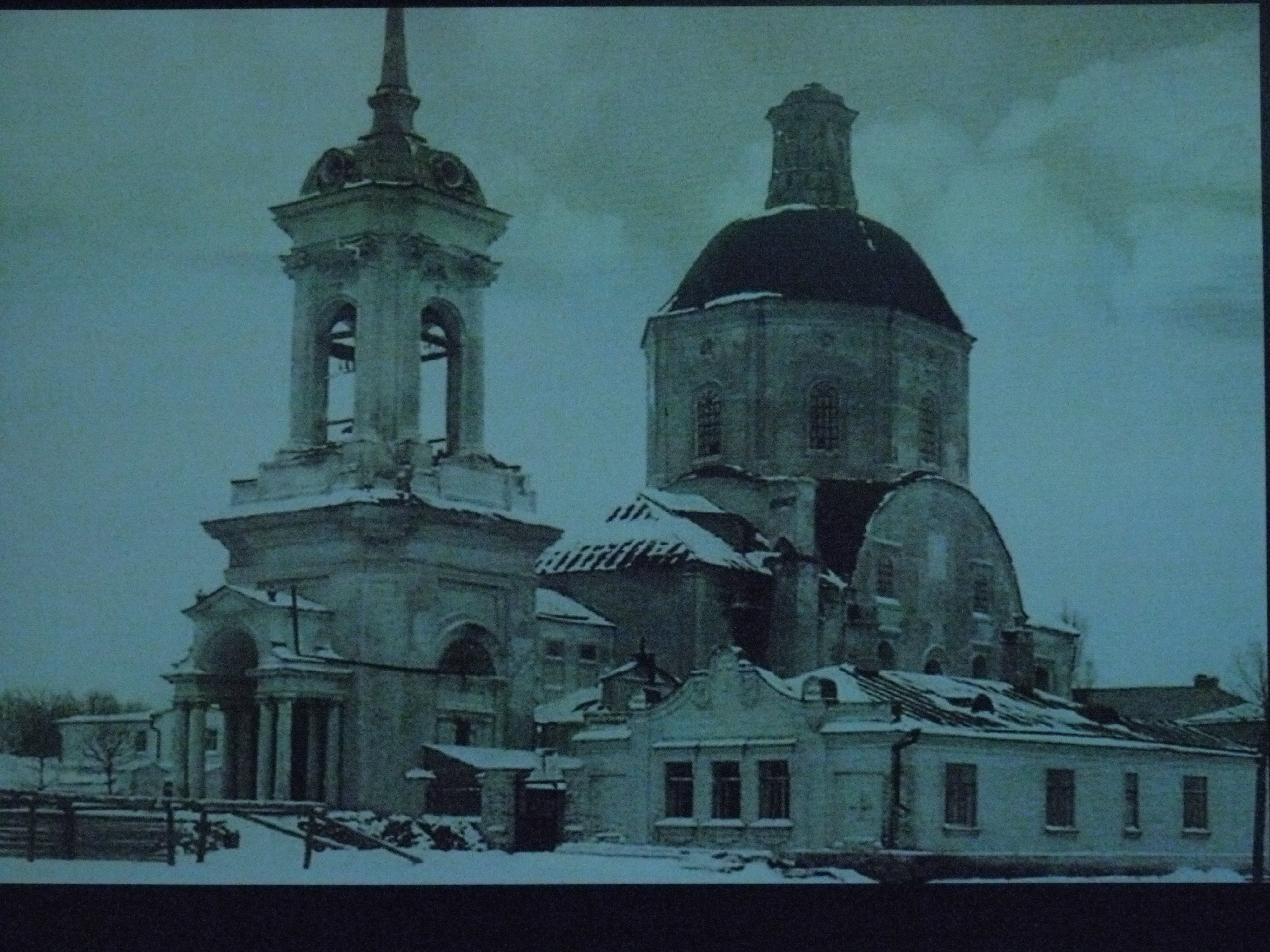 Выставка «100 лет назад (Воронеж в объективе фотографов 1920-х гг.) |  Сетевое издание 