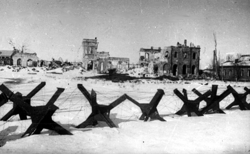 Великая Отечественная Война. Воронеж в годы войны | Сетевое издание 